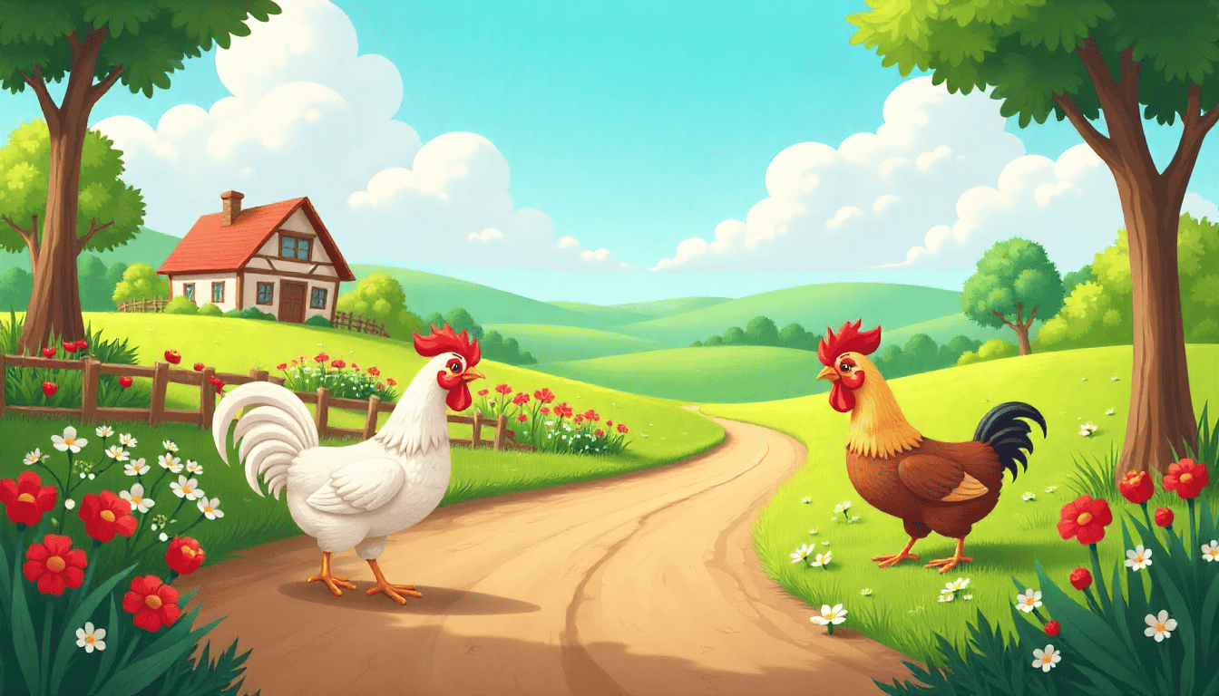 Sustainable Wisdom Best Practices for Traditional Chicken Farming